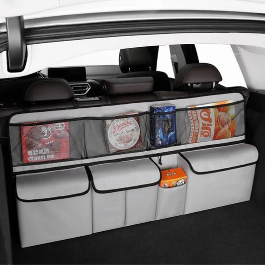 Car Trunk Storage Bag - Velocta