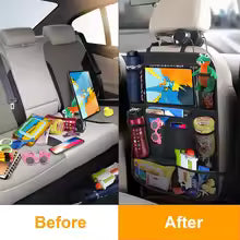 Car Backseat Organizer - Velocta
