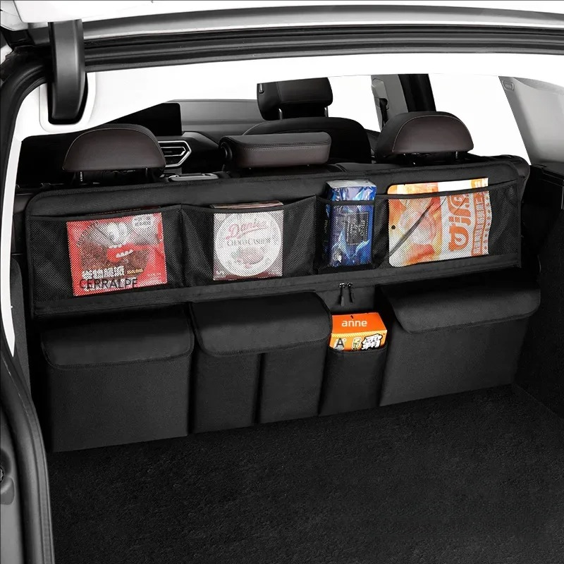 Car Trunk Storage Bag - Velocta