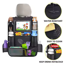 Car Backseat Organizer - Velocta