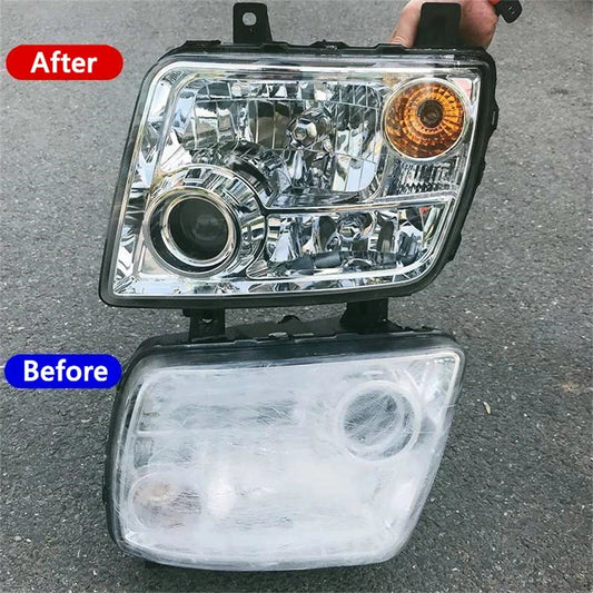 Headlight Restoration Kit