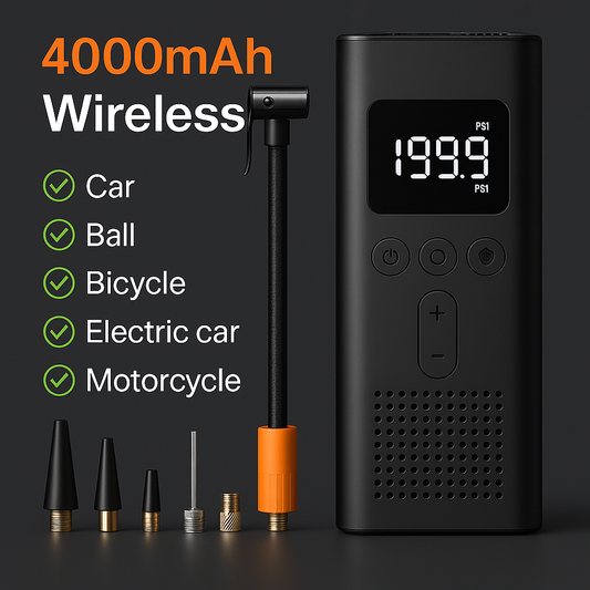 Wireless Air Pump