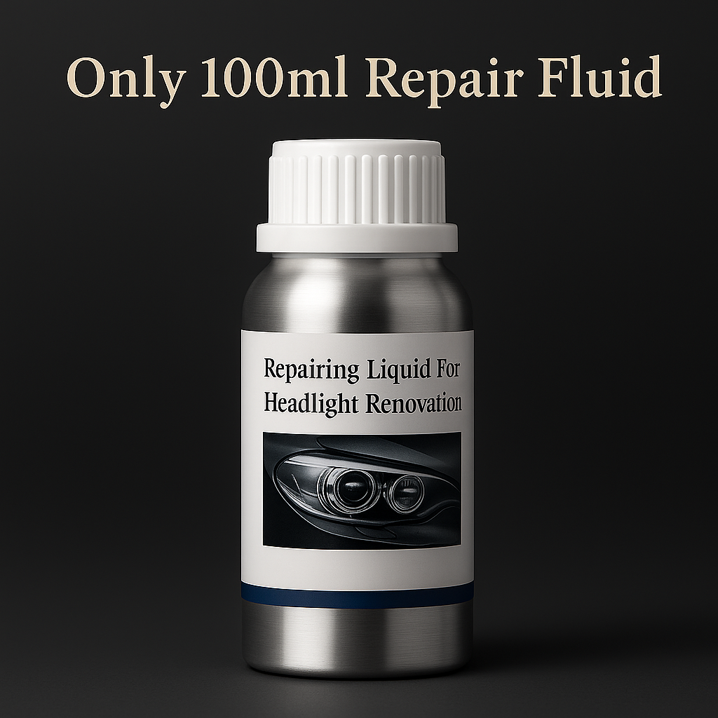 Headlight Restoration Kit