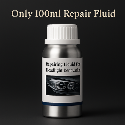 Headlight Restoration Kit
