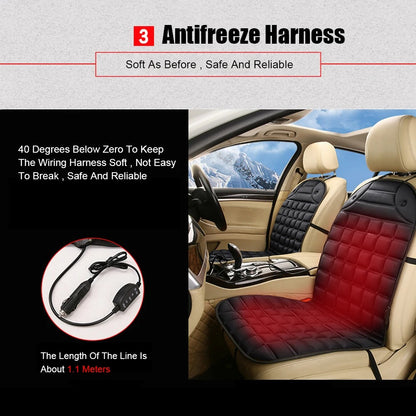 Car Heating Seat