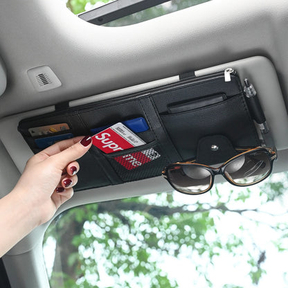 Sun Visor Organizer - Velocta
