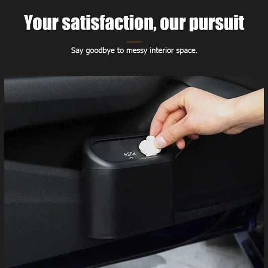 Hanging Trash Bin - Velocta