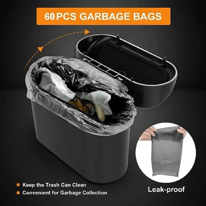 Hanging Trash Bin - Velocta