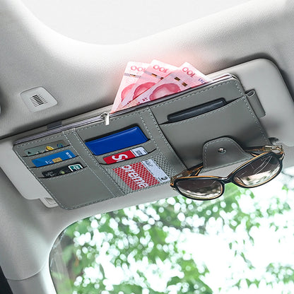 Sun Visor Organizer - Velocta
