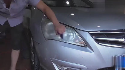 Headlight Restoration Kit